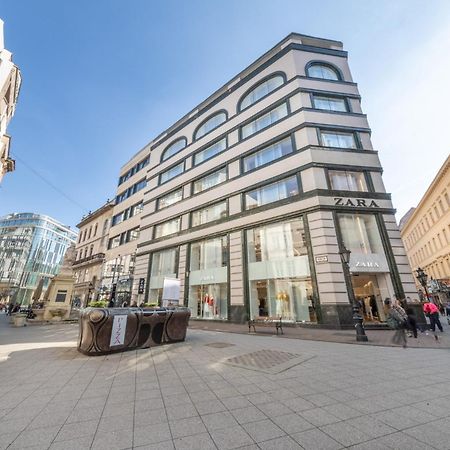 Valentina Apartment in CityCenter Boedapest Buitenkant foto