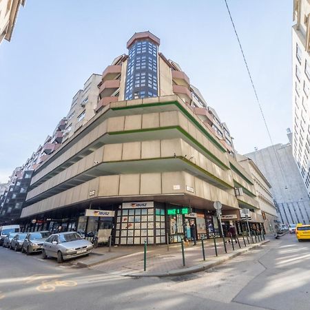 Valentina Apartment in CityCenter Boedapest Buitenkant foto
