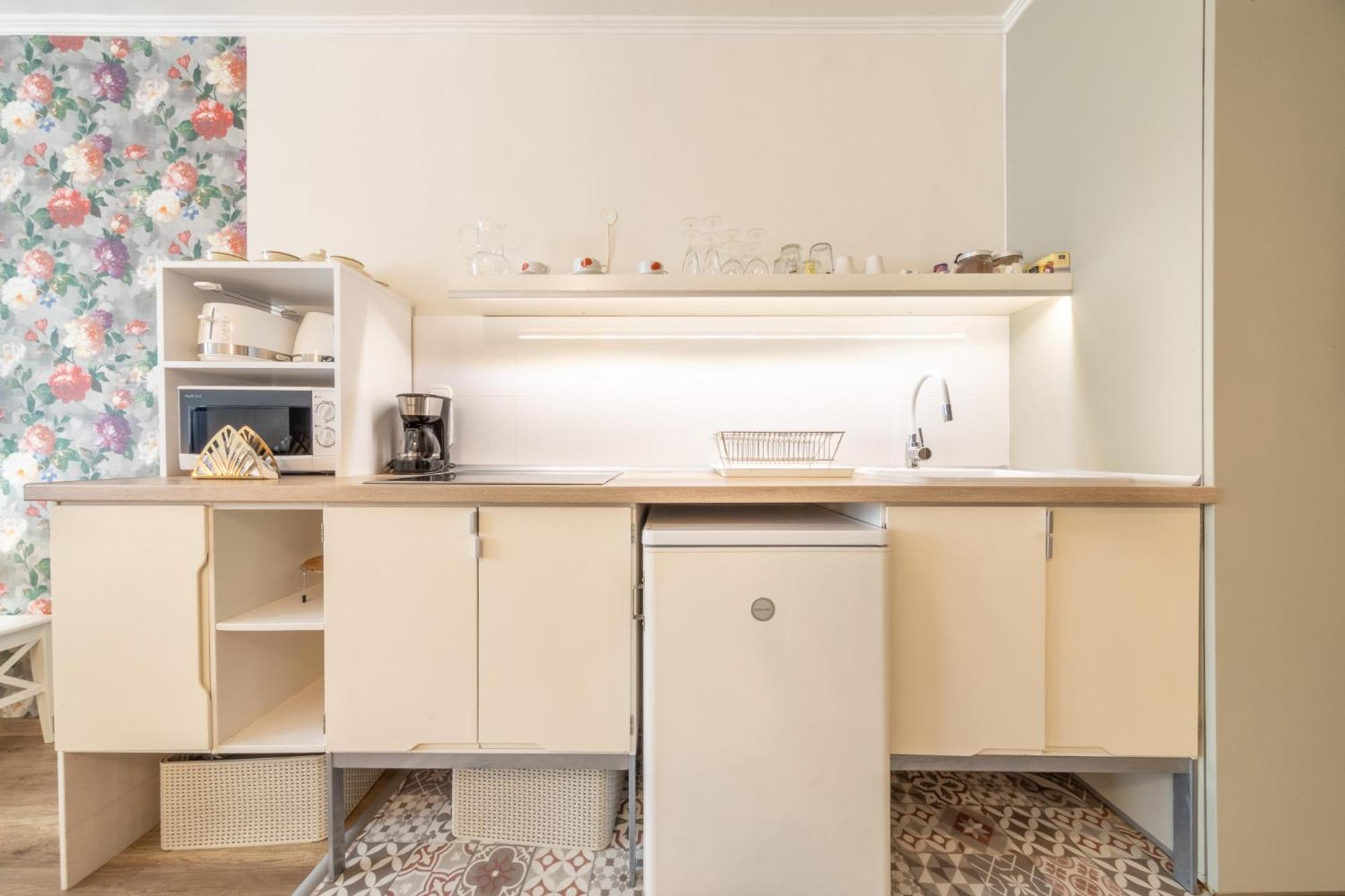 Valentina Apartment in CityCenter Boedapest Buitenkant foto