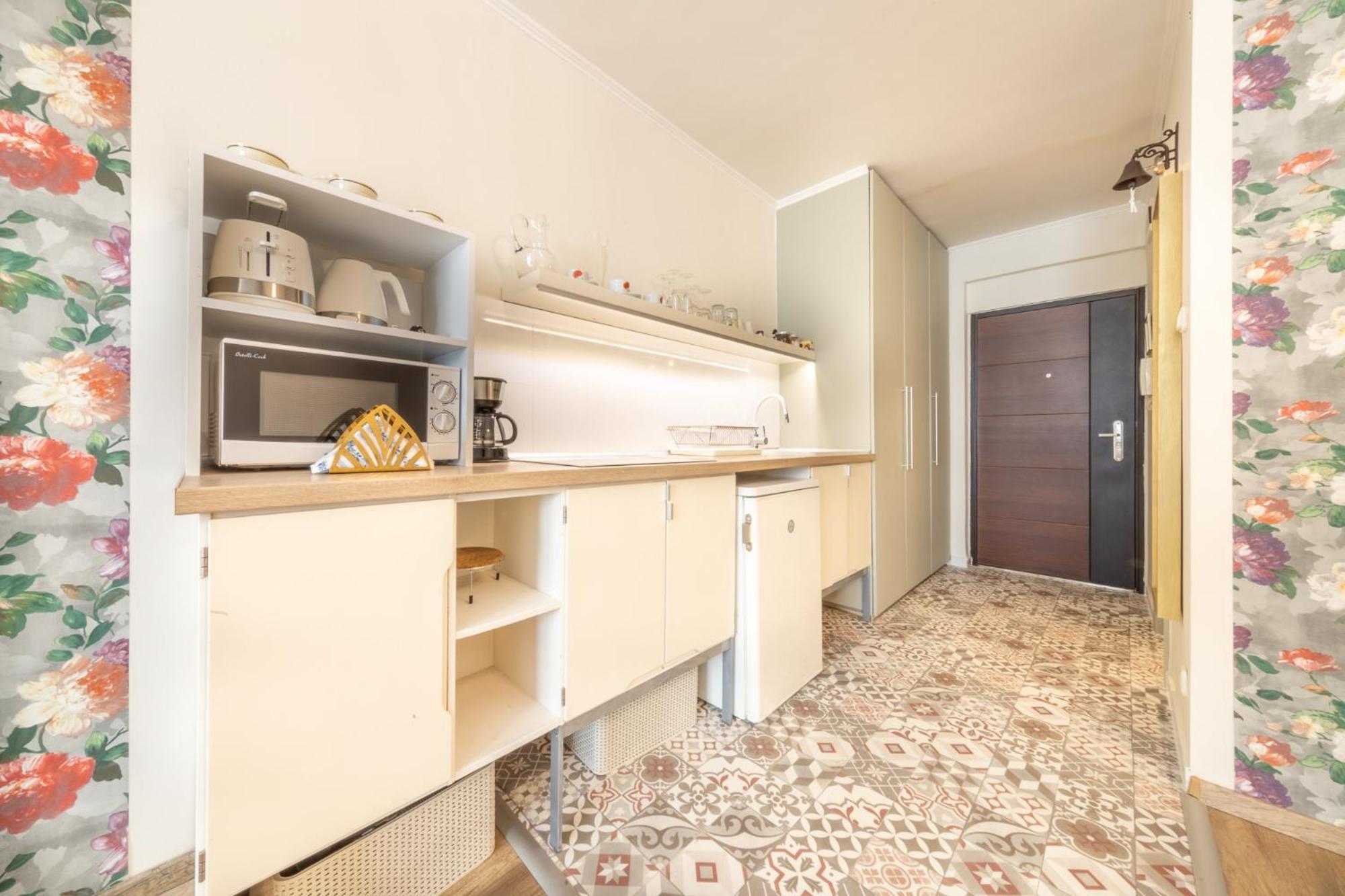 Valentina Apartment in CityCenter Boedapest Buitenkant foto