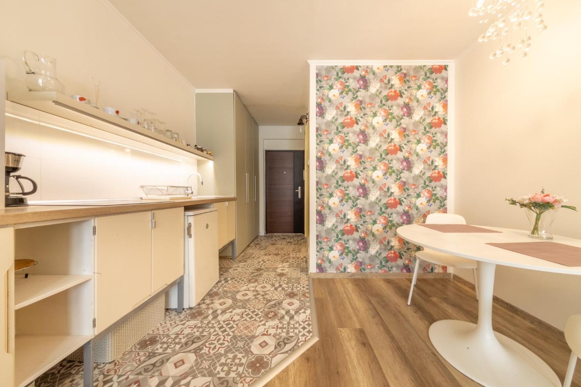 Valentina Apartment in CityCenter Boedapest Buitenkant foto