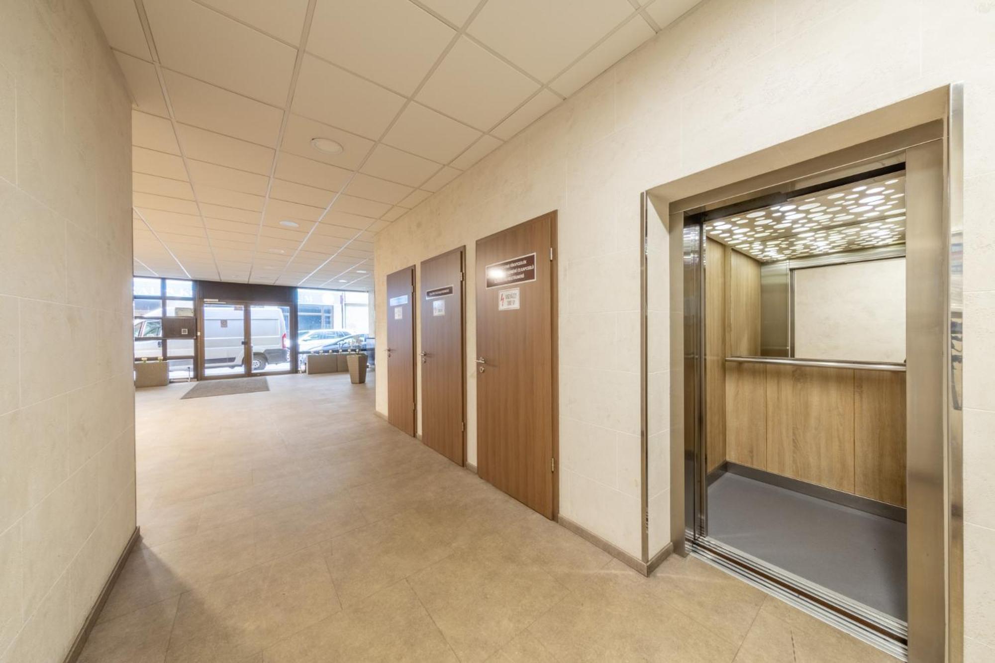 Valentina Apartment in CityCenter Boedapest Buitenkant foto